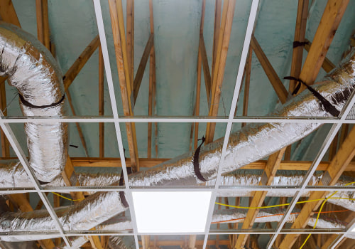 The Timeframe for HVAC Ductwork Installation