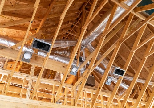 The Importance of Replacing Ductwork When Replacing Your HVAC System