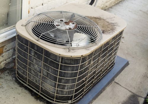 The Great Debate: Repair or Replace Your 20-Year-Old AC Unit?