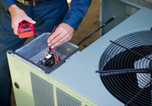 Why You Should Hire an Expert for HVAC Replacement